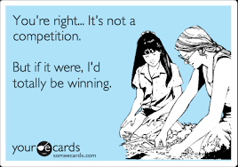 not a competitions