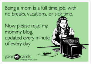 mom blog