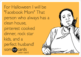 facebook mom